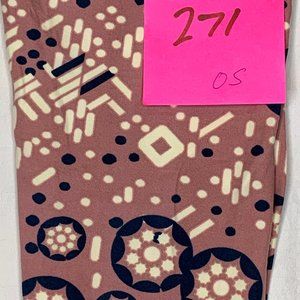 Lularoe OS Leggings - NWOT